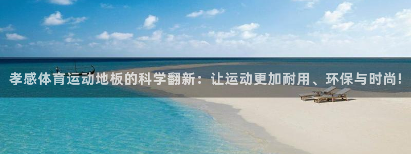 下载风速体育：孝感体育运动地板的科学翻新：让运动更加耐用、环保与时尚!