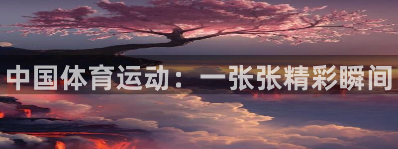 风速体育：中国体育运动：一张张精彩瞬间