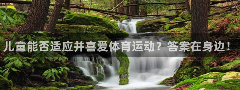 风速体育app官方下载：儿童能否适应并喜爱体育运动？答案在身边！