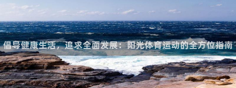 风速体育下载：倡导健康生活，追求全面发展：阳光体育运动的全方位指南